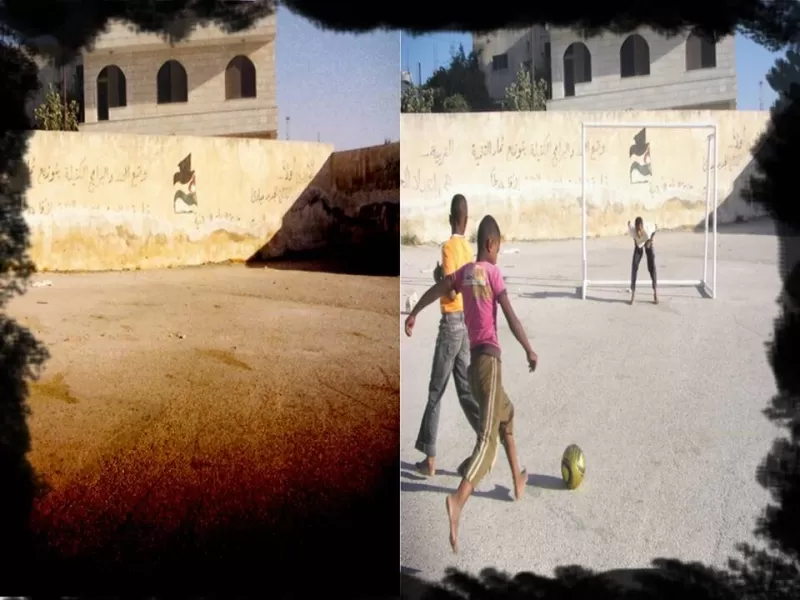 ملاعب أكثر أمانًا