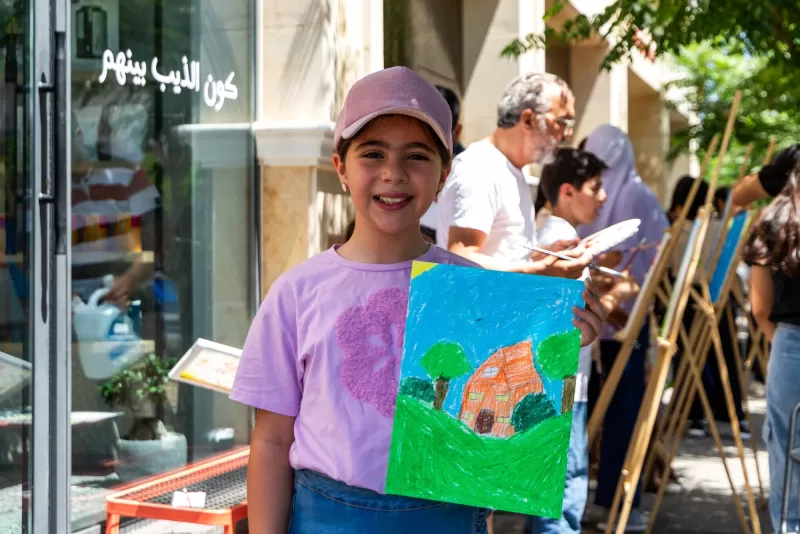 مهرجان تخيلّ اللويبدة