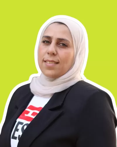 Shatha Al-Qaisi