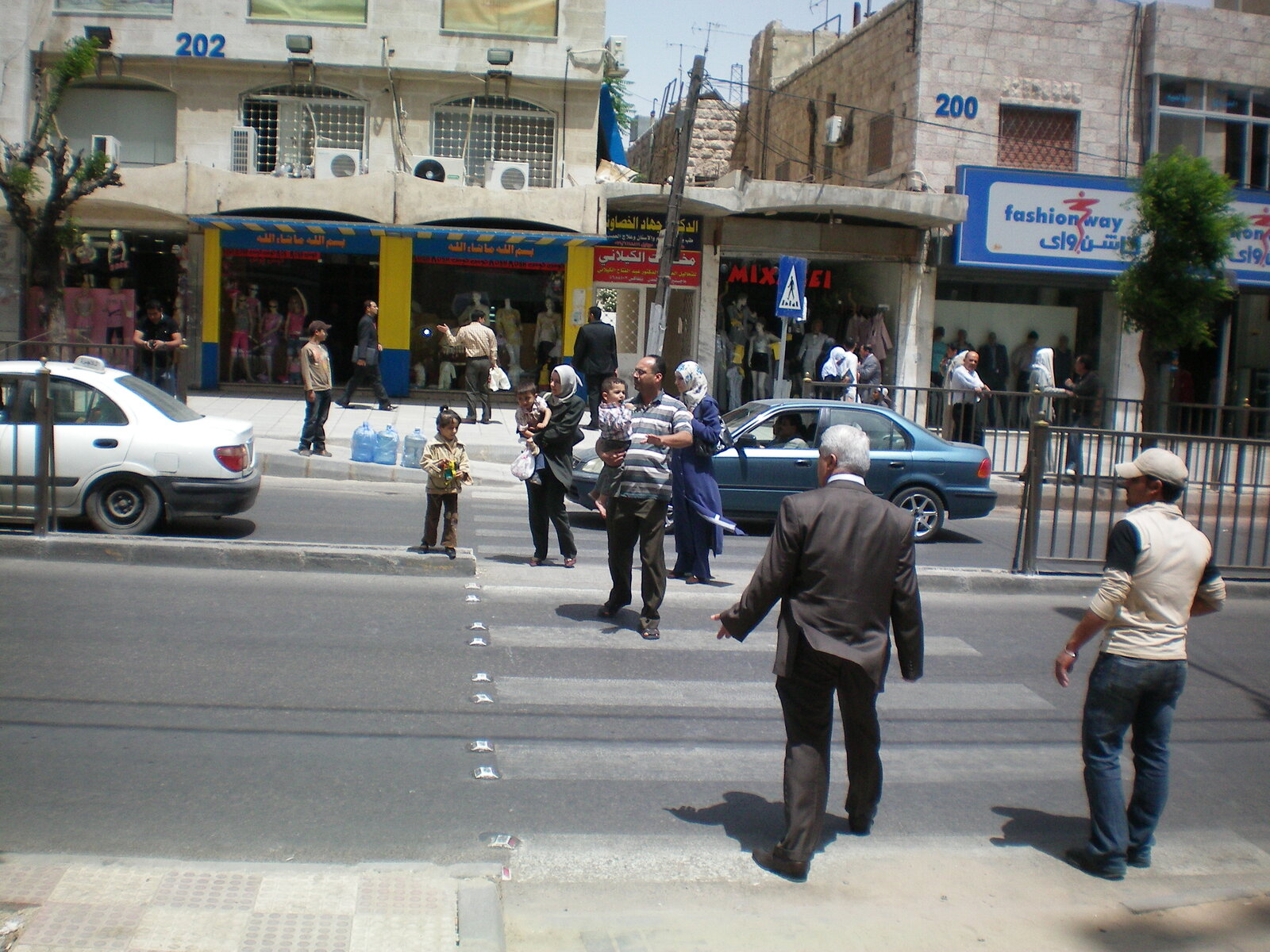 شوارع أكثر أمانًا